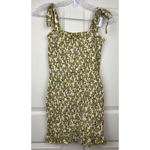 Entro Shirred Dress - Picture 5 of 11